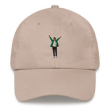 Hideki 2021 Champion Dad hat - Golfer Paradise