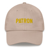 Patron Dad hat - Golfer Paradise