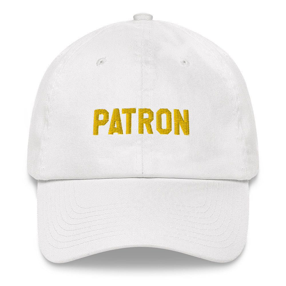 Patron Dad hat - Golfer Paradise