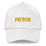 Patron Dad hat - Golfer Paradise