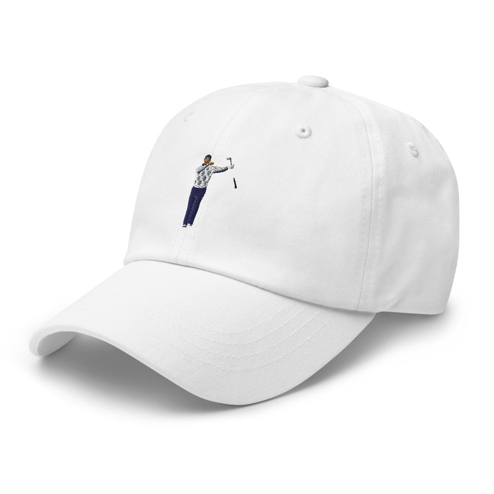 2009 Twirl Dad hat - Golfer Paradise