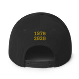24 Kobe Snapback Hat - Golfer Paradise