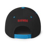 Rahmbo Snapback Hat - Golfer Paradise