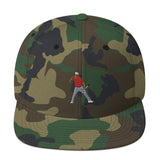 Rahmbo Snapback Hat - Golfer Paradise