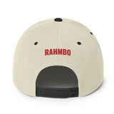 Rahmbo Snapback Hat - Golfer Paradise