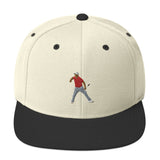 Rahmbo Snapback Hat - Golfer Paradise