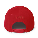Rahmbo Snapback Hat - Golfer Paradise