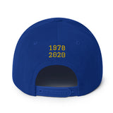 24 Kobe Snapback Hat - Golfer Paradise