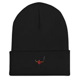 2019 Cuffed Beanie - Golfer Paradise