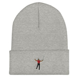2019 Cuffed Beanie - Golfer Paradise