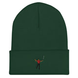 2019 Cuffed Beanie - Golfer Paradise