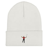 2019 Cuffed Beanie - Golfer Paradise