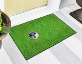 Golf Green Floor Mats - Golfer Paradise