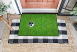 Golf Green Floor Mats - Golfer Paradise