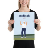 2012 Medinah Poster
