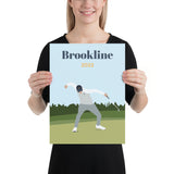 Fitzpatrick 2022 Brookline Poster