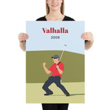 2008 Valhalla Poster