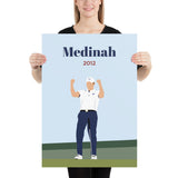 2012 Medinah Poster