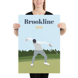 Fitzpatrick 2022 Brookline Poster