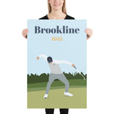 Fitzpatrick 2022 Brookline Poster