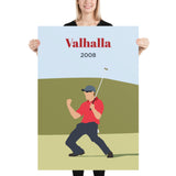 2008 Valhalla Poster