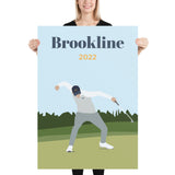 Fitzpatrick 2022 Brookline Poster
