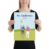 Smith St. Andrews 2022 Poster