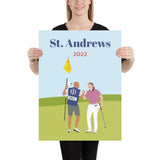 Smith St. Andrews 2022 Poster