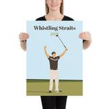 Day Whistling Straits 2015 Poster