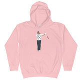 Twirl Kids Hoodie - Golfer Paradise