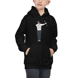 Twirl Kids Hoodie - Golfer Paradise