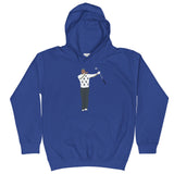 Twirl Kids Hoodie - Golfer Paradise