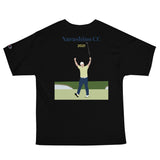 Hideki 2021 Zozo Champion T-Shirt