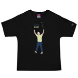 Hideki 2021 Zozo Front Champion T-Shirt