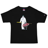 1997 Woods & Fluff Front Champion T-Shirt