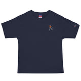 Rahmbo 2021 Torrey Pines Embroidery Champion T-Shirt - Golfer Paradise