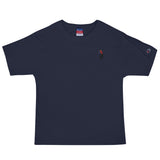2000 St Andrews Embroidery Champion T-Shirt - Golfer Paradise