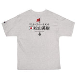Hideki Winner Champion T-Shirt - Golfer Paradise