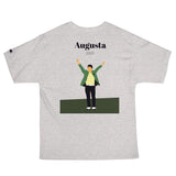Hideki Masters 2021 Champion T-Shirt - Golfer Paradise