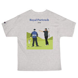 Portrush 2019 Champion T-Shirt - Golfer Paradise