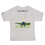 Hideki 2021 Zozo Champion T-Shirt