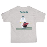 1997 Woods & Fluff Champion T-Shirt