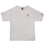 Rahmbo 2021 Torrey Pines Embroidery Champion T-Shirt - Golfer Paradise