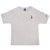 2000 St Andrews Embroidery Champion T-Shirt - Golfer Paradise