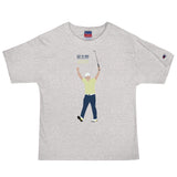Hideki 2021 Zozo Front Champion T-Shirt