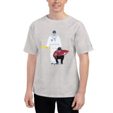 1997 Woods & Fluff Front Champion T-Shirt