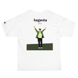 Hideki Masters 2021 Champion T-Shirt - Golfer Paradise