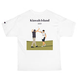 Phil 2021 Kiawah Island Champion T-Shirt - Golfer Paradise