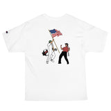 4th of July Champion T-Shirt - Golfer Paradise