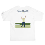 Hideki 2021 Zozo Champion T-Shirt